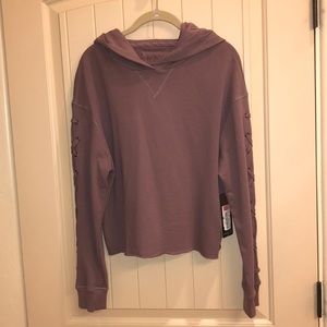NWT MNY Hoodie